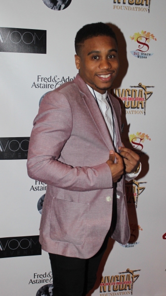 Photo Coverage: On the Red Carpet at the 2014 Astaire Awards!  Image