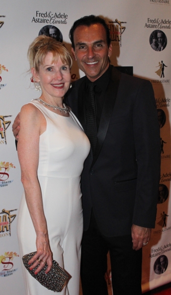 Patricia Wilcox and Joe Lanteri Photo