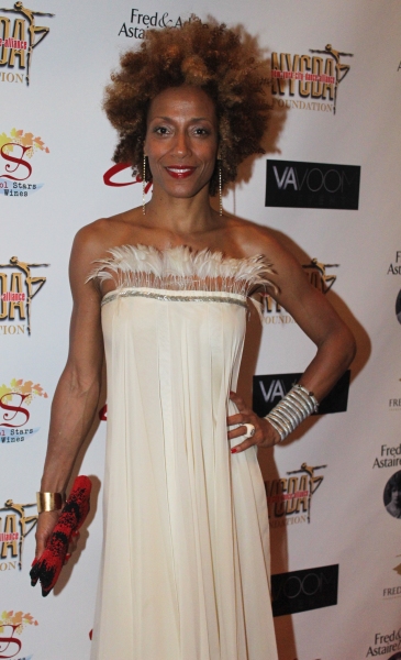 Photo Coverage: On the Red Carpet at the 2014 Astaire Awards!  Image