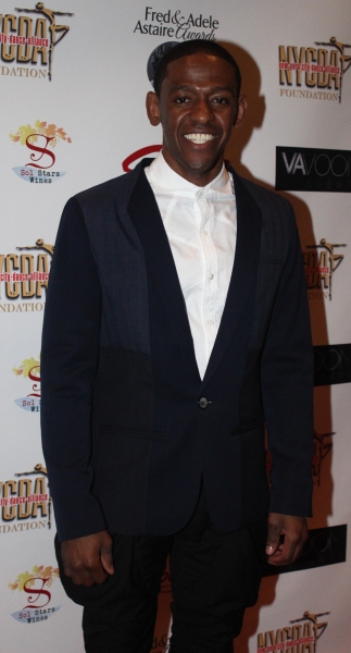 Photo Coverage: On the Red Carpet at the 2014 Astaire Awards! 