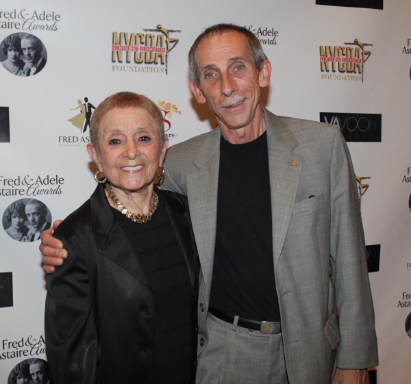 Photo Coverage: On the Red Carpet at the 2014 Astaire Awards!  Image