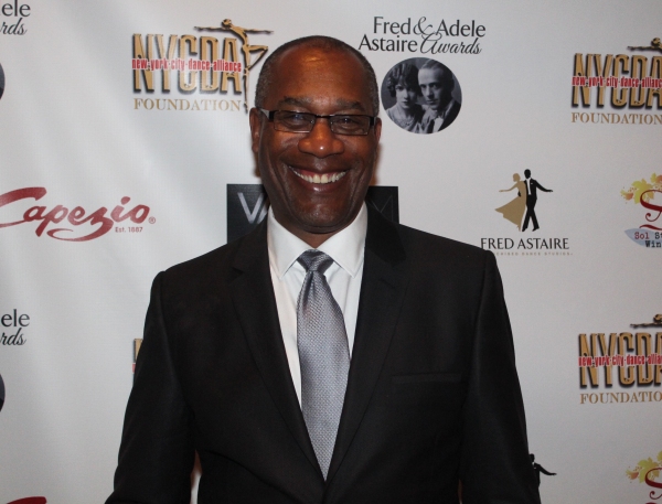 Joe Morton Photo