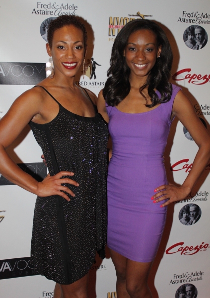 Photo Coverage: On the Red Carpet at the 2014 Astaire Awards!  Image