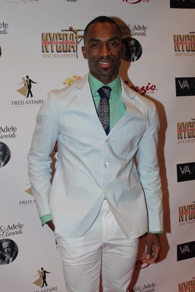 Photo Coverage: On the Red Carpet at the 2014 Astaire Awards!  Image