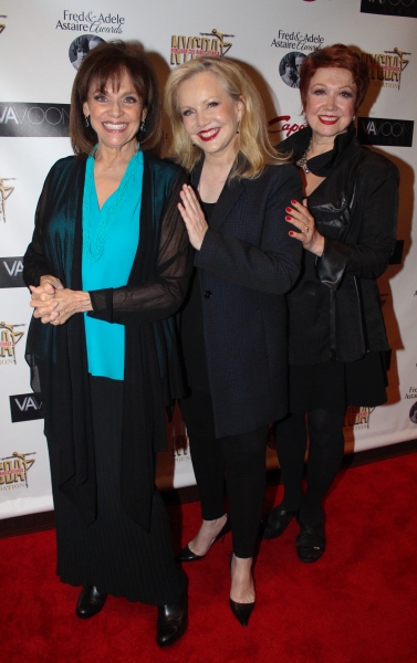 Valerie Harper, Susan Stroman and Donna McKechnie Photo