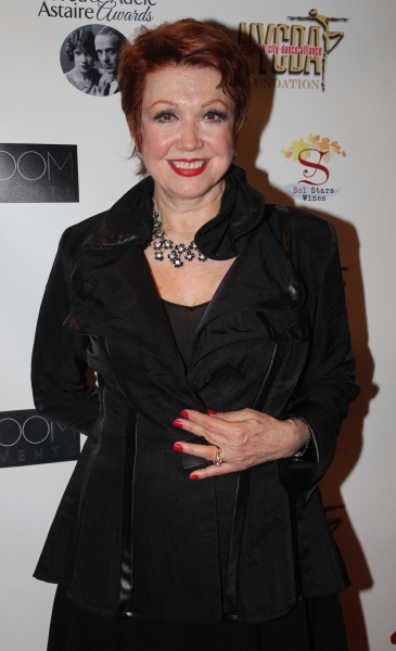 Photo Coverage: On the Red Carpet at the 2014 Astaire Awards!  Image