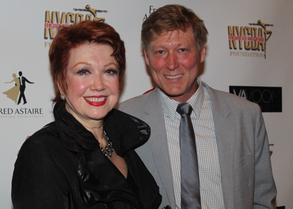 Photo Coverage: On the Red Carpet at the 2014 Astaire Awards! 