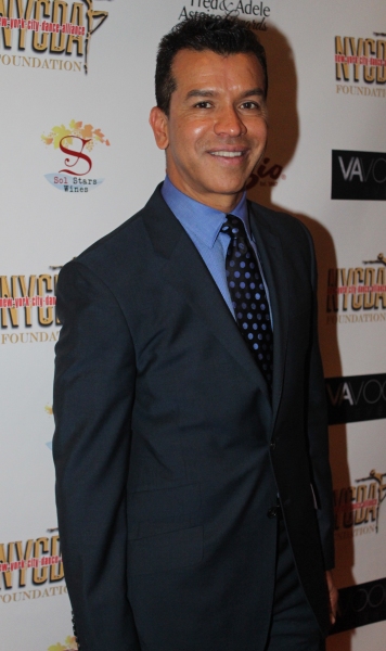 Photo Coverage: On the Red Carpet at the 2014 Astaire Awards!  Image