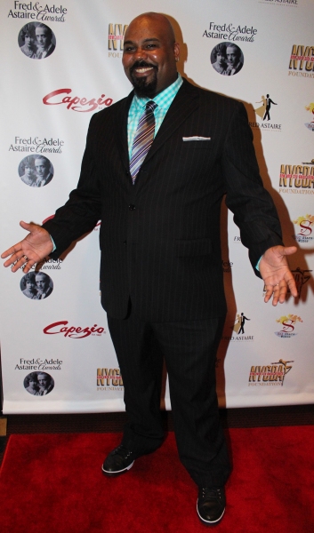 Photo Coverage: On the Red Carpet at the 2014 Astaire Awards! 