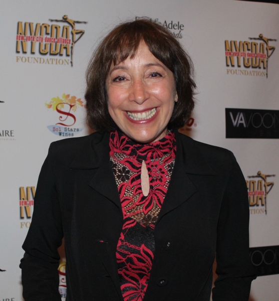 Photo Coverage: On the Red Carpet at the 2014 Astaire Awards! 