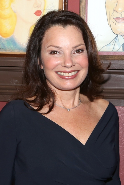 Photo Coverage: CINDERELLA's Fran Drescher Unveils Sardi's Portrait Image