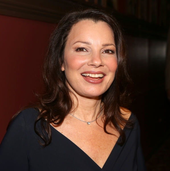 Photo Coverage: CINDERELLA's Fran Drescher Unveils Sardi's Portrait Image