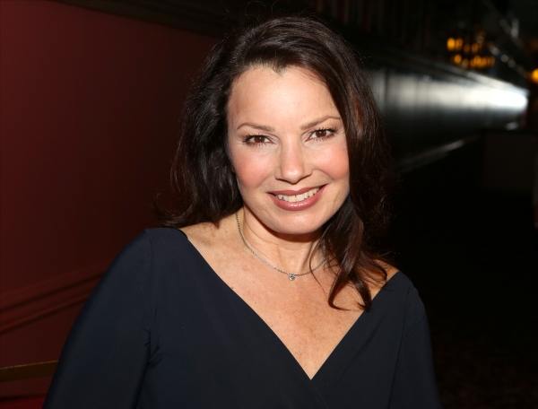 Photo Coverage: CINDERELLA's Fran Drescher Unveils Sardi's Portrait Image