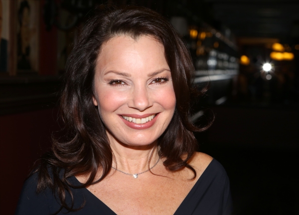 Photo Coverage: CINDERELLA's Fran Drescher Unveils Sardi's Portrait Image