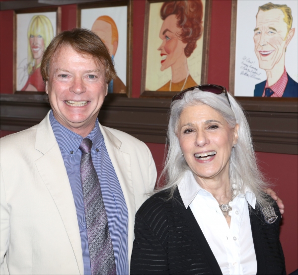 Photo Coverage: CINDERELLA's Fran Drescher Unveils Sardi's Portrait Image