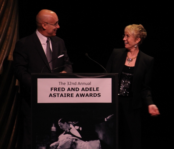 Photo Coverage: Inside the 32nd Annual Astaire Awards Image