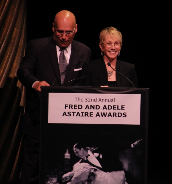 Photo Coverage: Inside the 32nd Annual Astaire Awards Image