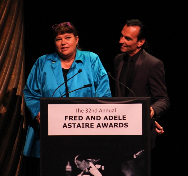 Photo Coverage: Inside the 32nd Annual Astaire Awards Image