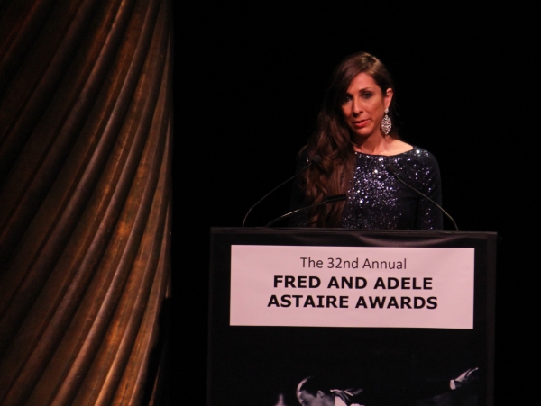 Photo Coverage: Inside the 32nd Annual Astaire Awards Image