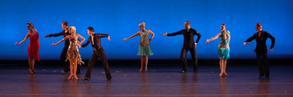 Photo Coverage: Inside the 32nd Annual Astaire Awards Image