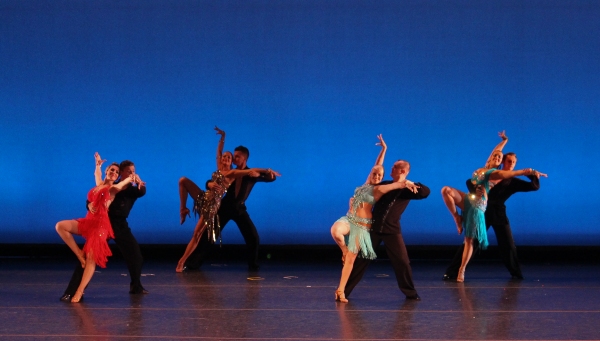 Photo Coverage: Inside the 32nd Annual Astaire Awards Image