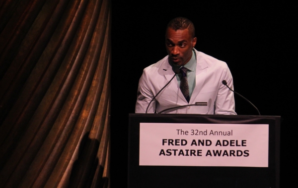 Photo Coverage: Inside the 32nd Annual Astaire Awards Image