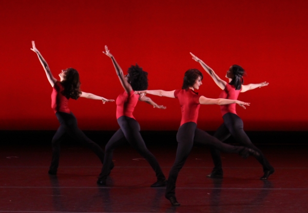 Photo Coverage: Inside the 32nd Annual Astaire Awards Image