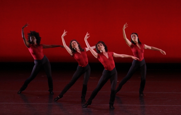Photo Coverage: Inside the 32nd Annual Astaire Awards Image