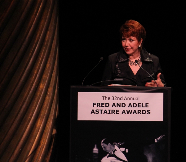Photo Coverage: Inside the 32nd Annual Astaire Awards Image