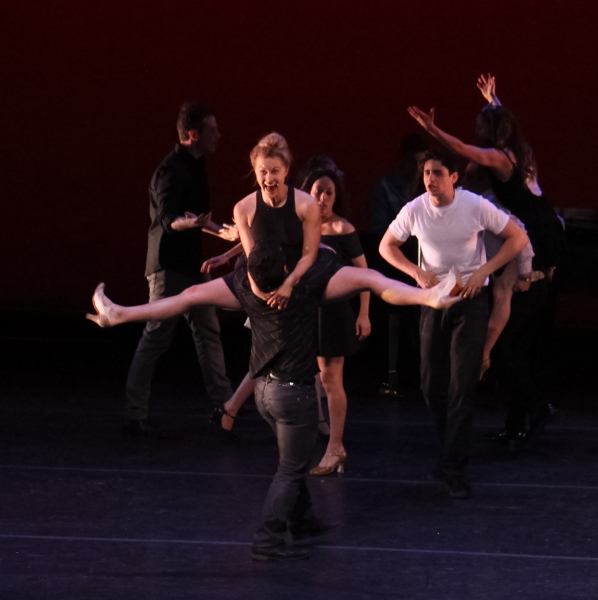 Photo Coverage: Inside the 32nd Annual Astaire Awards 