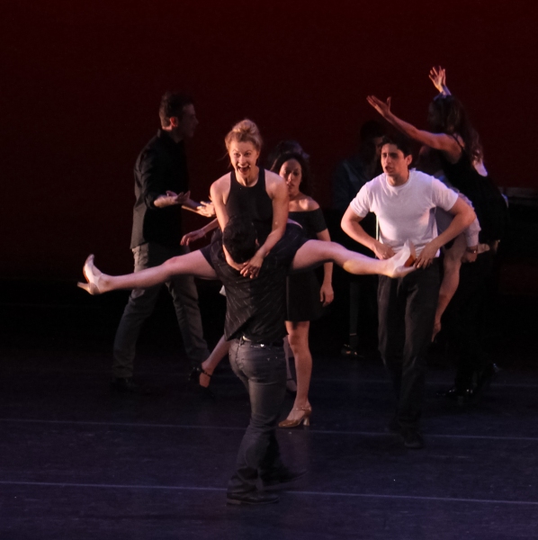 Photo Coverage: Inside the 32nd Annual Astaire Awards Image