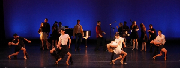 Photo Coverage: Inside the 32nd Annual Astaire Awards Image