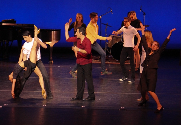Photo Coverage: Inside the 32nd Annual Astaire Awards Image