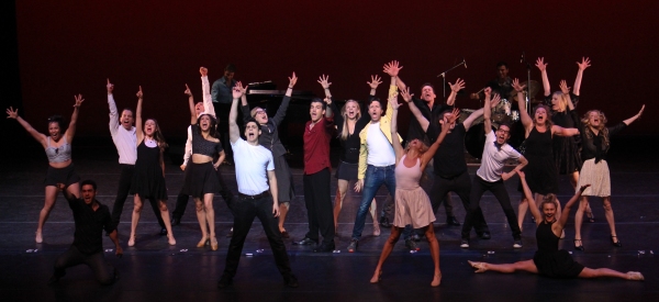 Photo Coverage: Inside the 32nd Annual Astaire Awards Image