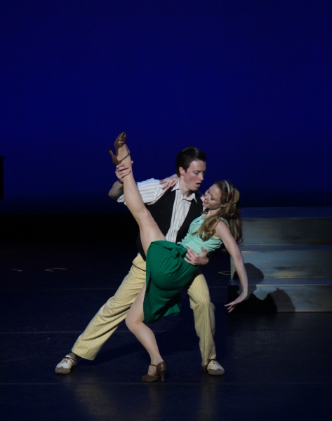 Photo Coverage: Inside the 32nd Annual Astaire Awards Image