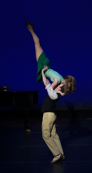 Photo Coverage: Inside the 32nd Annual Astaire Awards Image