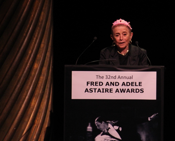 Photo Coverage: Inside the 32nd Annual Astaire Awards Image