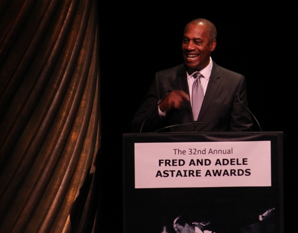 Photo Coverage: Inside the 32nd Annual Astaire Awards Image