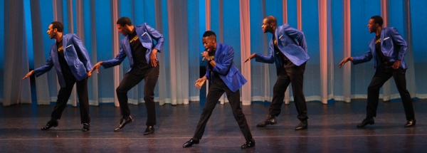Photo Coverage: Inside the 32nd Annual Astaire Awards Image