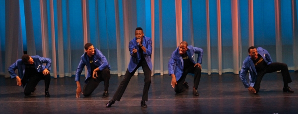 Photo Coverage: Inside the 32nd Annual Astaire Awards Image