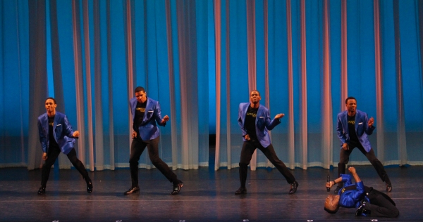 Photo Coverage: Inside the 32nd Annual Astaire Awards Image