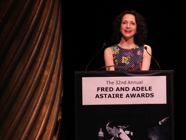 Photo Coverage: Inside the 32nd Annual Astaire Awards Image