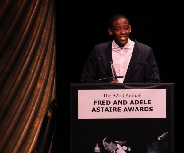 Photo Coverage: Inside the 32nd Annual Astaire Awards Image