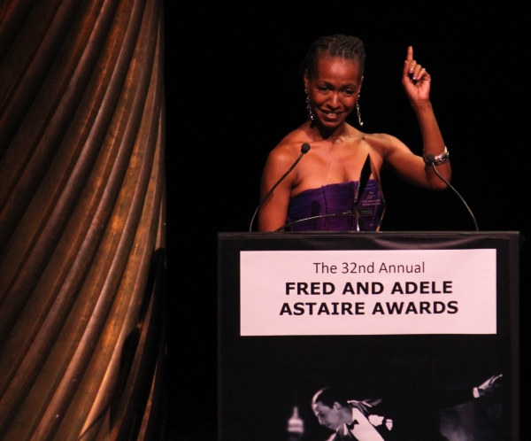 Photo Coverage: Inside the 32nd Annual Astaire Awards Image