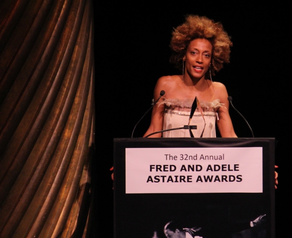 Photo Coverage: Inside the 32nd Annual Astaire Awards Image
