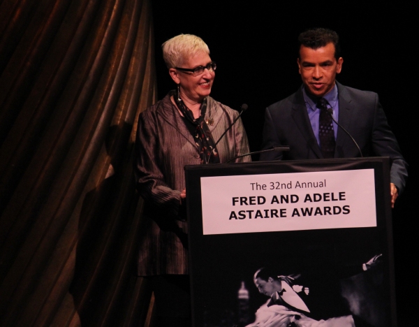 Photo Coverage: Inside the 32nd Annual Astaire Awards Image
