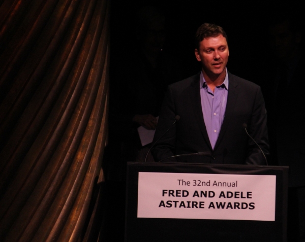 Photo Coverage: Inside the 32nd Annual Astaire Awards Image