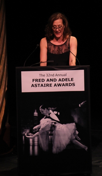 Photo Coverage: Inside the 32nd Annual Astaire Awards Image