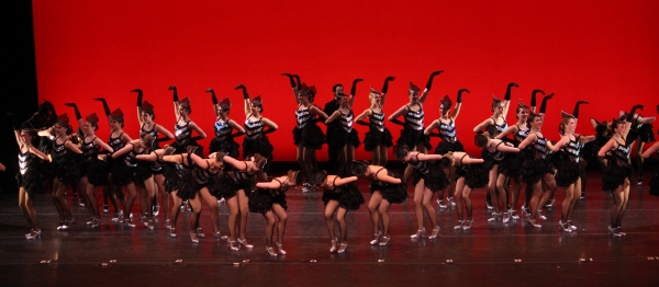 Photo Coverage: Inside the 32nd Annual Astaire Awards Image