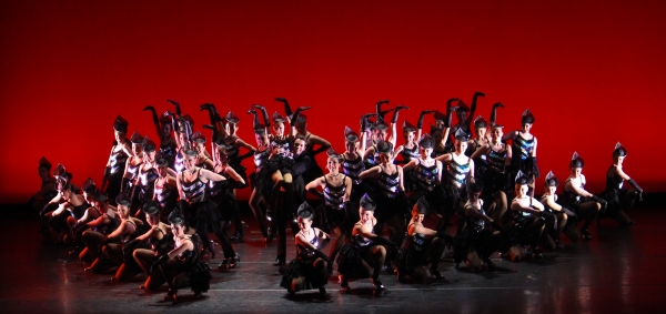 Photo Coverage: Inside the 32nd Annual Astaire Awards Image